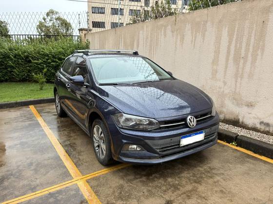 VOLKSWAGEN POLO 1.0 200 TSI COMFORTLINE AUTOMÁTICO
